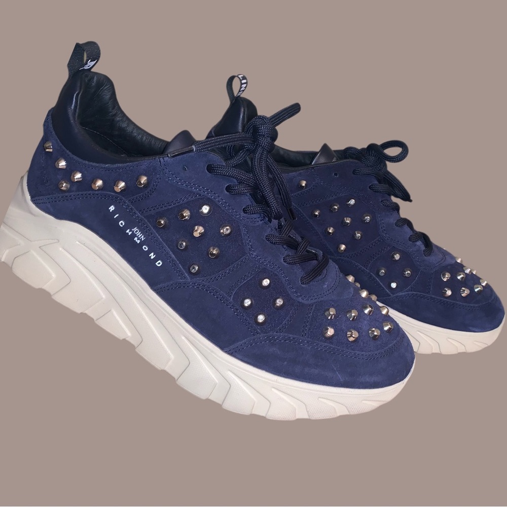 Authentic John Richmond sneakers size 10